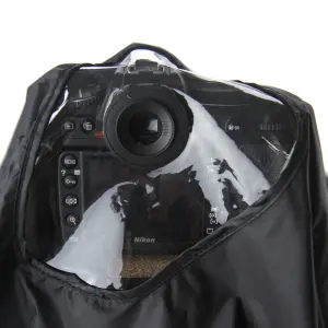 JJC Regnslag til spejlreflekskamera med &oslash;jenmusling