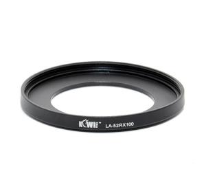 Kiwifotos filteradapter 52 mm til Sony DSC-RX100