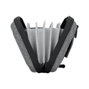 JJC filteretui/taske til 4 filtre, op til 95 mm