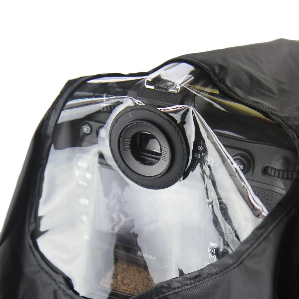 JJC Regnskydd för systemkamera med ögonmussla