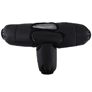 Puluz regnslag med vinterforing til spejlreflekskameraer