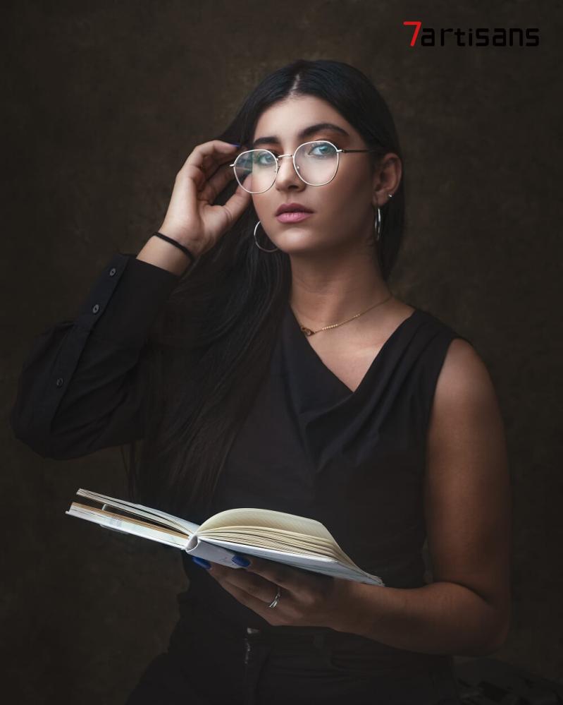 7Artisans 25mm T1,05 Vision Cinema-objektiv til Canon RF APS-C