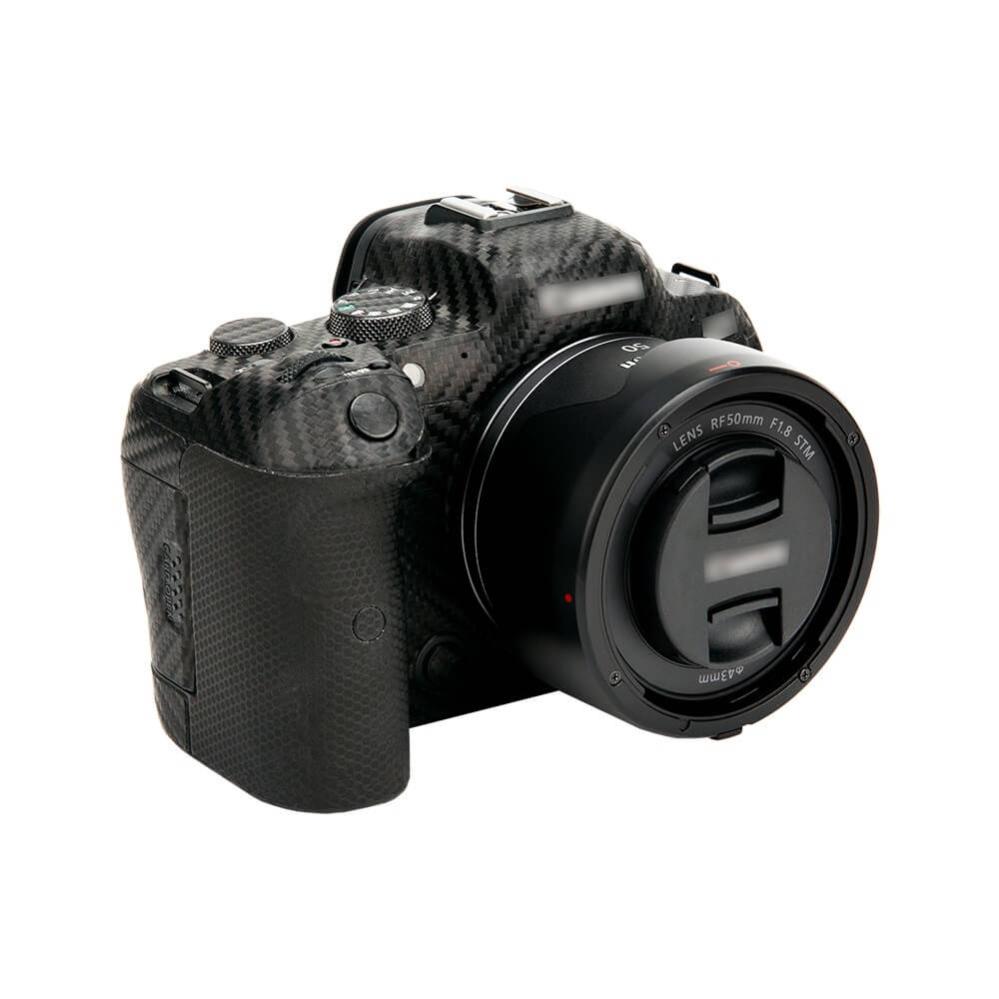 JJC Motljusskydd för Canon RF 50mm f/1.8 STM ers. ES-65B tulpan