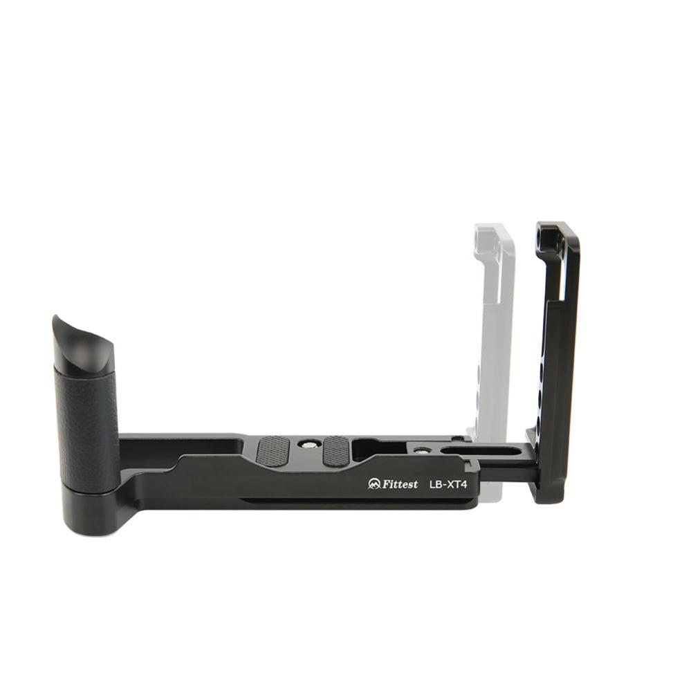 Fittest L-Bracket med handgrepp för Fujifilm X-T4