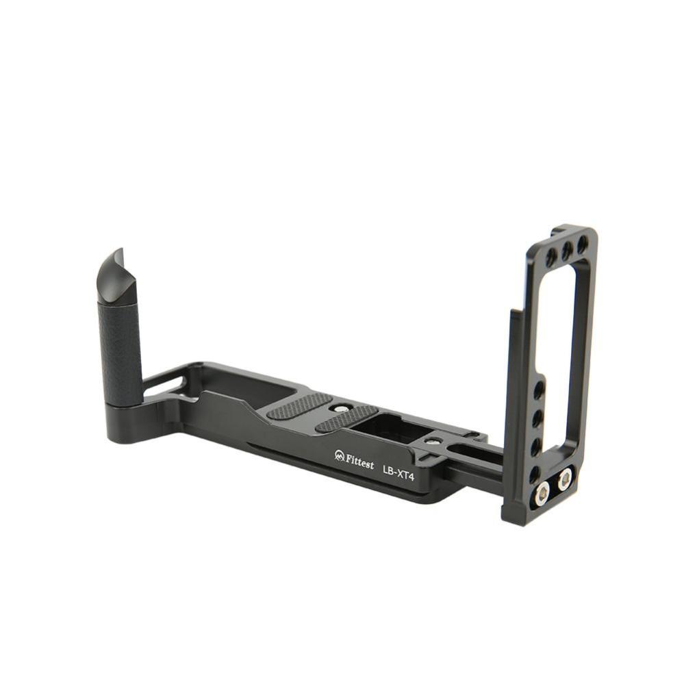 Fittest L-Bracket med handgrepp för Fujifilm X-T4