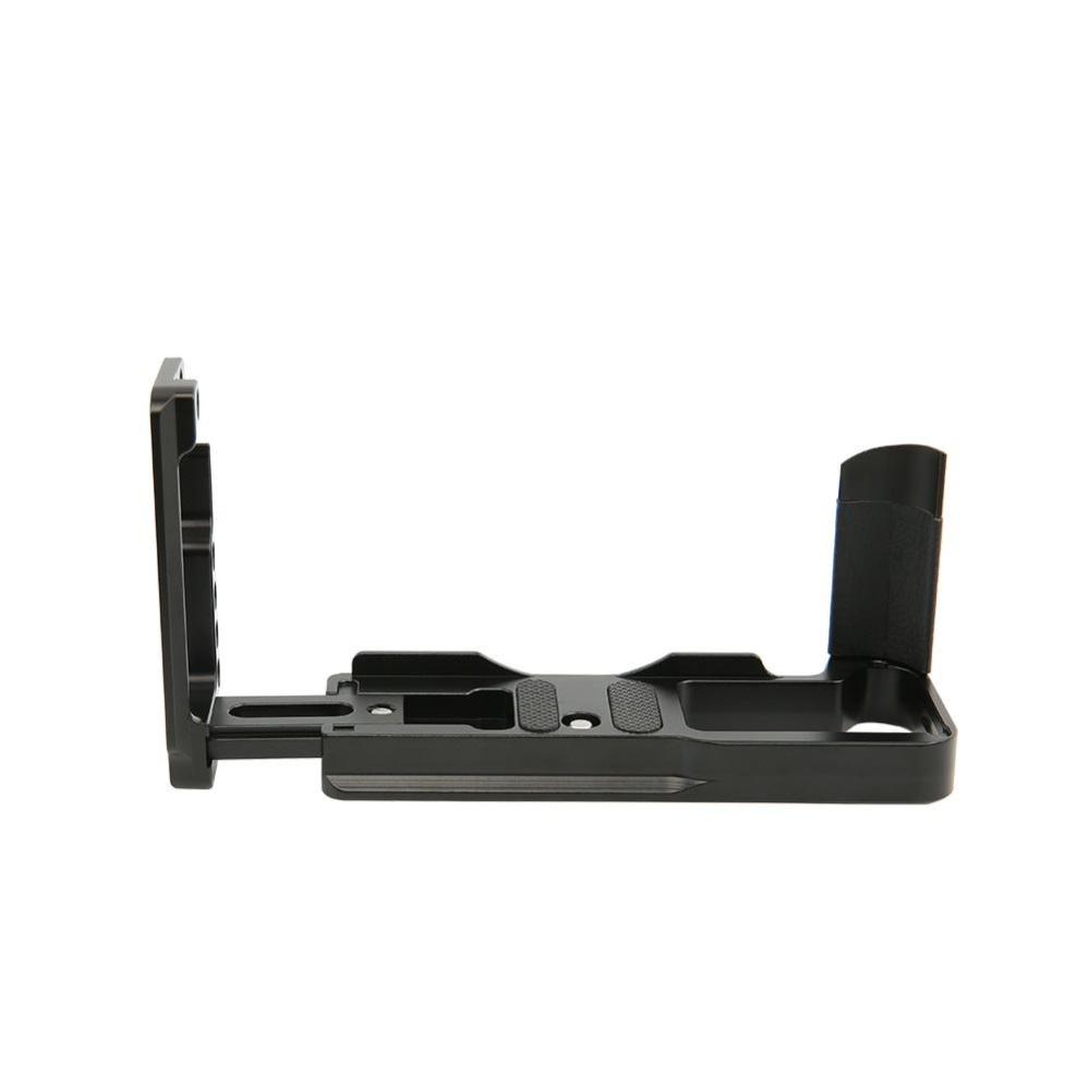 Fittest L-Bracket med handgrepp för Fujifilm X-T4