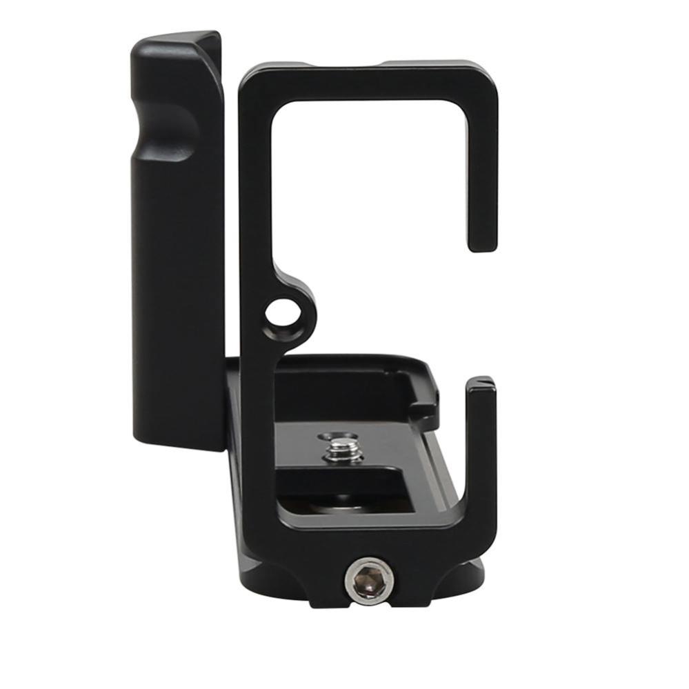 Fittest L-Bracket med handgrepp för Fujifilm X-T3