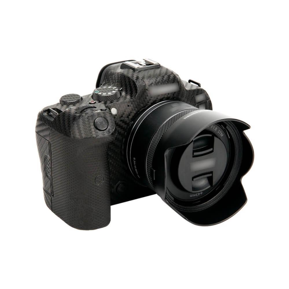 JJC Motljusskydd för Canon RF 50mm f/1.8 STM ers. ES-65B tulpan