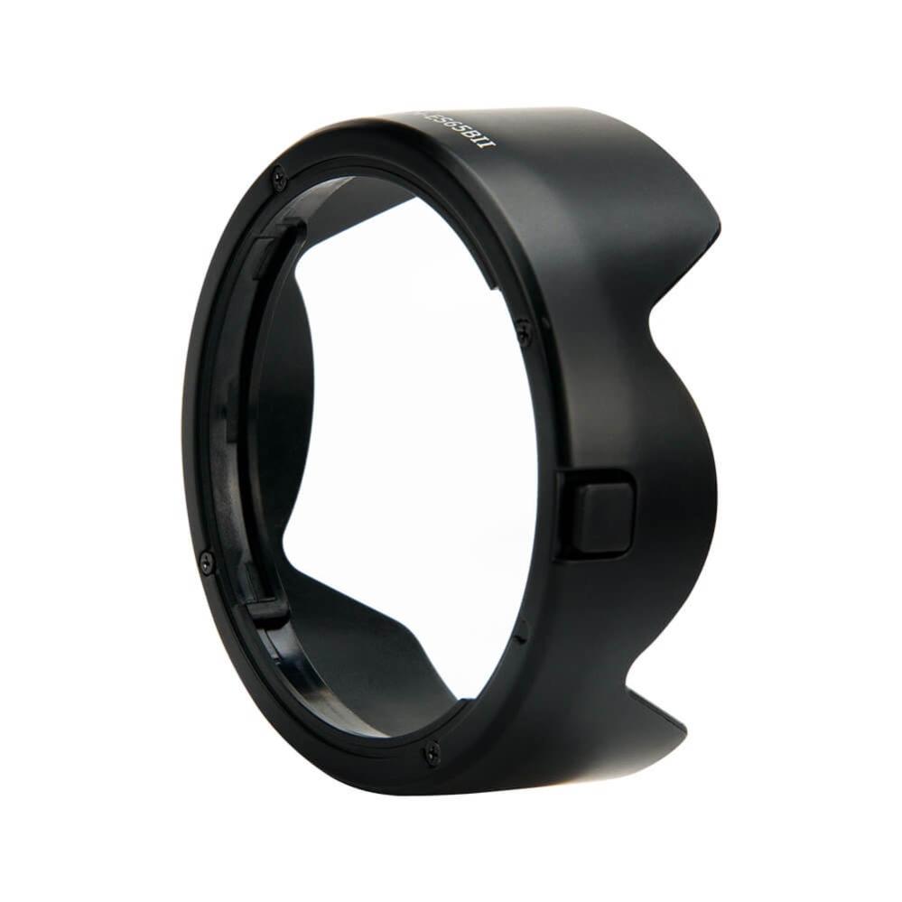 JJC Motljusskydd för Canon RF 50mm f/1.8 STM ers. ES-65B tulpan