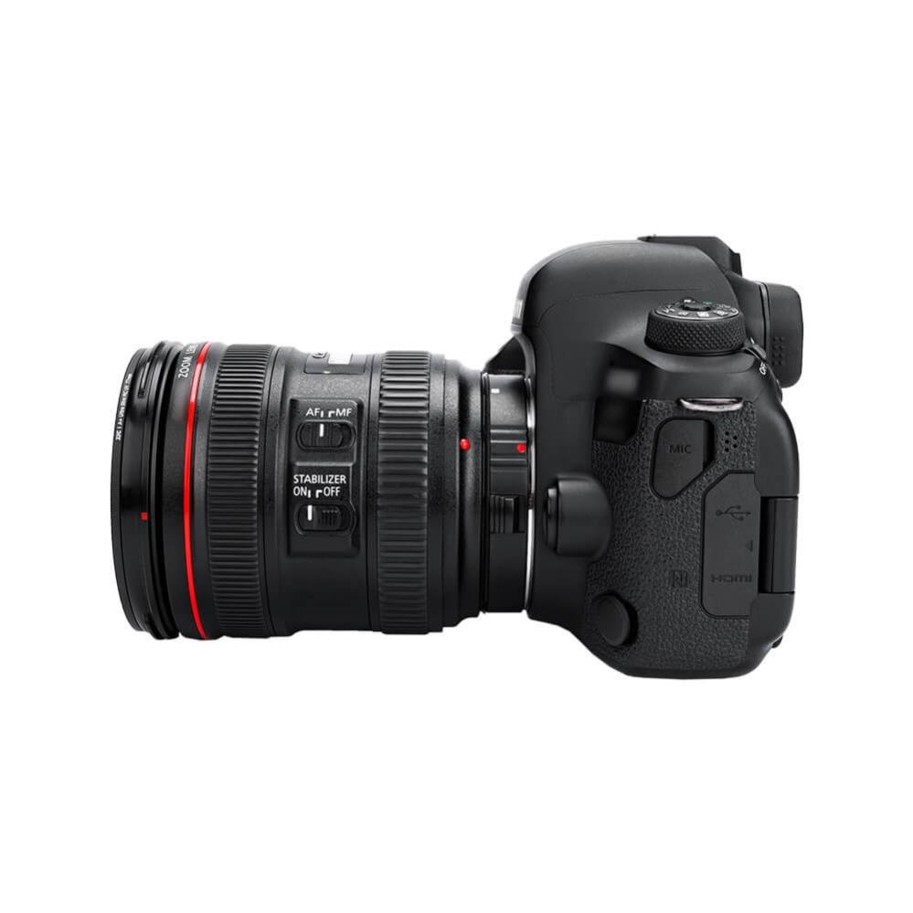 JJC AET-CS2 Mellanringar automatisk 12mm 25mm för Canon EOS