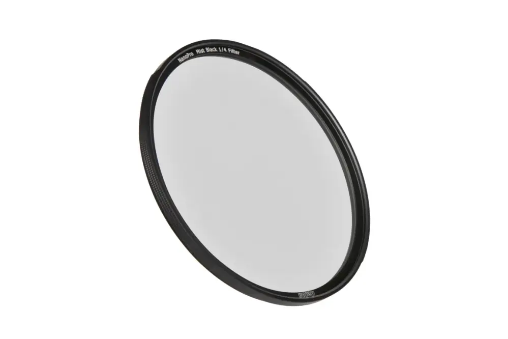 Haida NanoPro Mist Black 1/4 Filter – filmisk følelse & blødere lys