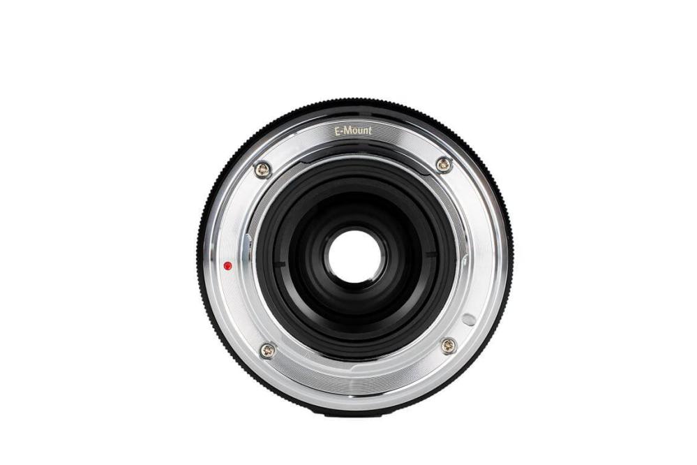 7Artisans 10mm f/2,8 Fisheye-objektiv til Canon RF fullformat