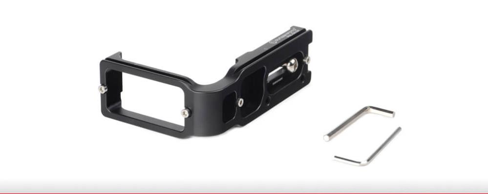 Sunwayfoto L-Bracket för Nikon D810/D800/D800E
