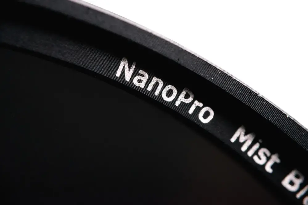Haida NanoPro Mist Black 1/4 Filter – filmisk følelse & blødere lys