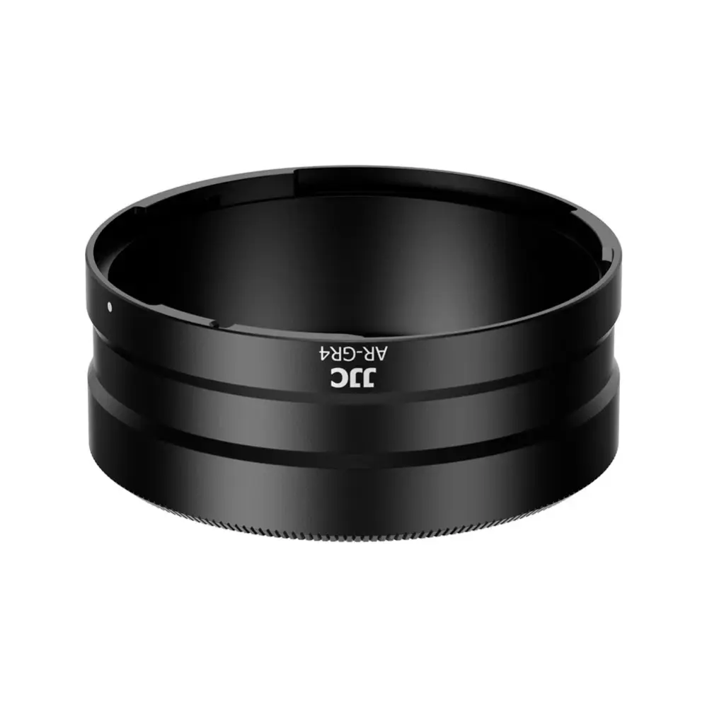 JJC-objektivadapter til Ricoh GR IV-serien erstatter Ricoh GA-3