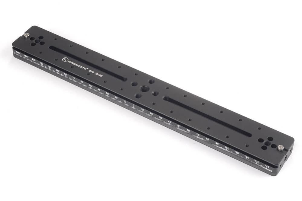 Sunwayfoto DPG-3016 Skena 300mm med dovetail-spår