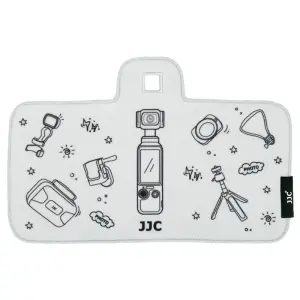 JJC Wrap Vikbart skydd f&ouml;r DJI Osmo Pocket 3