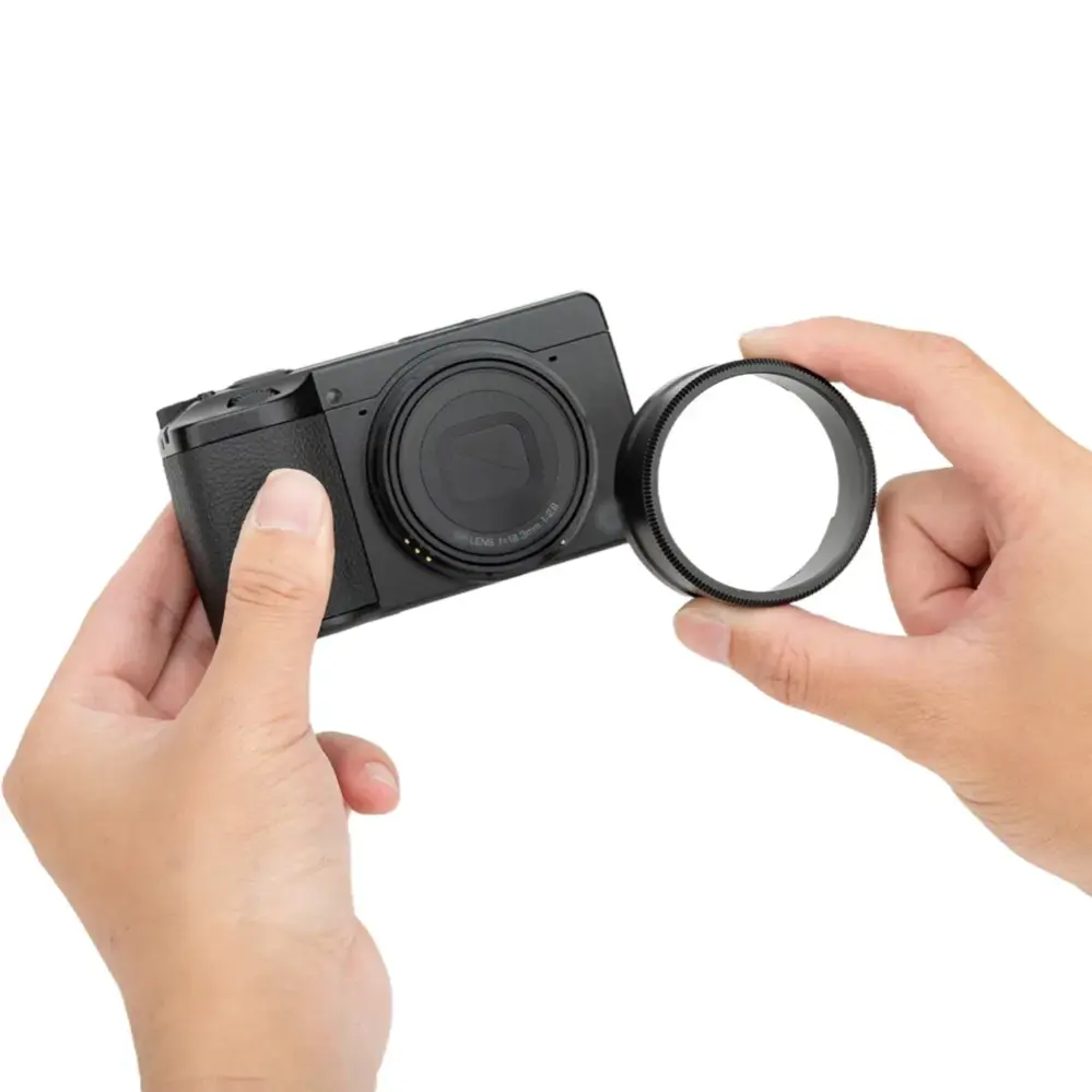 JJC-objektivadapter til Ricoh GR IV-serien erstatter Ricoh GA-3