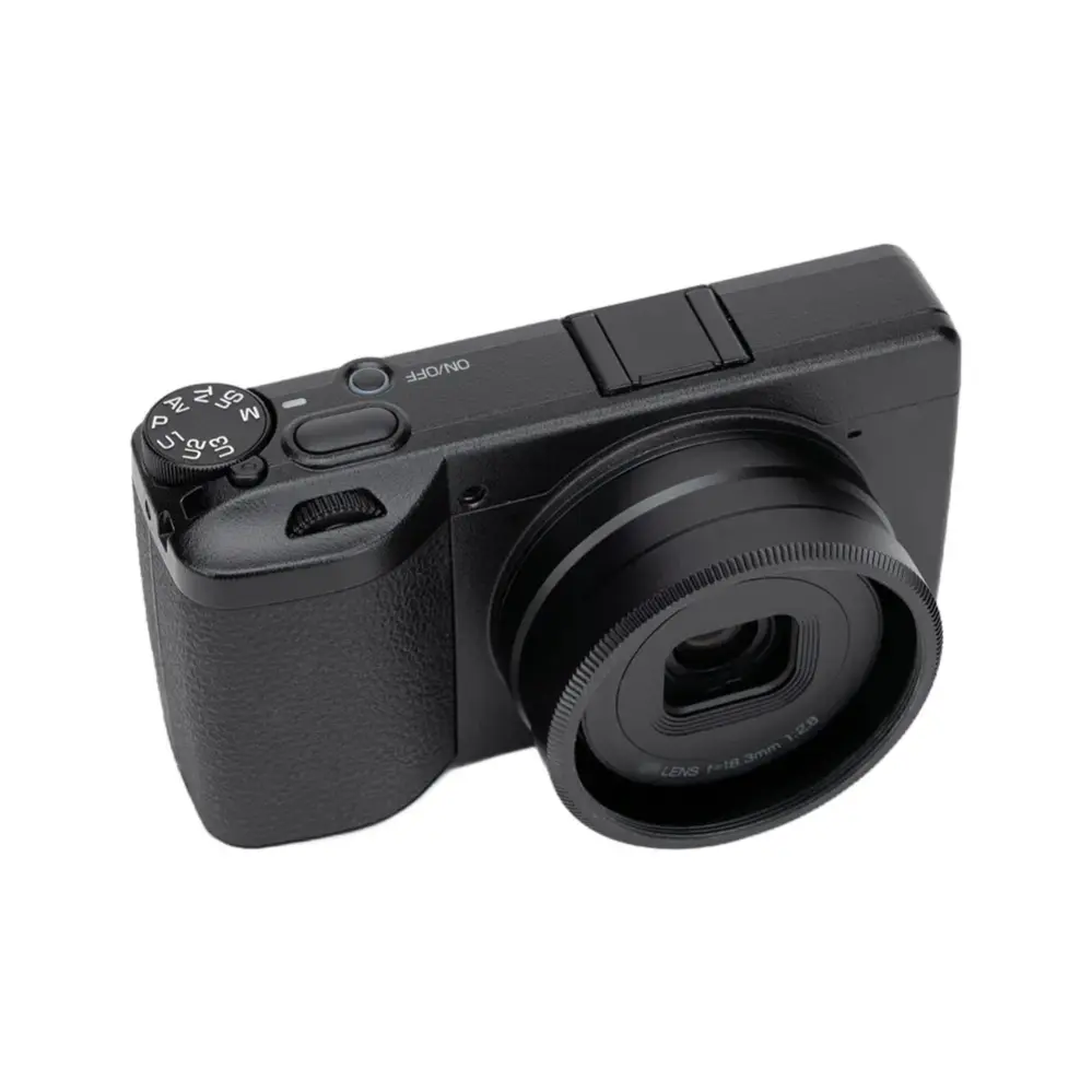 JJC-objektivadapter til Ricoh GR IV-serien erstatter Ricoh GA-3
