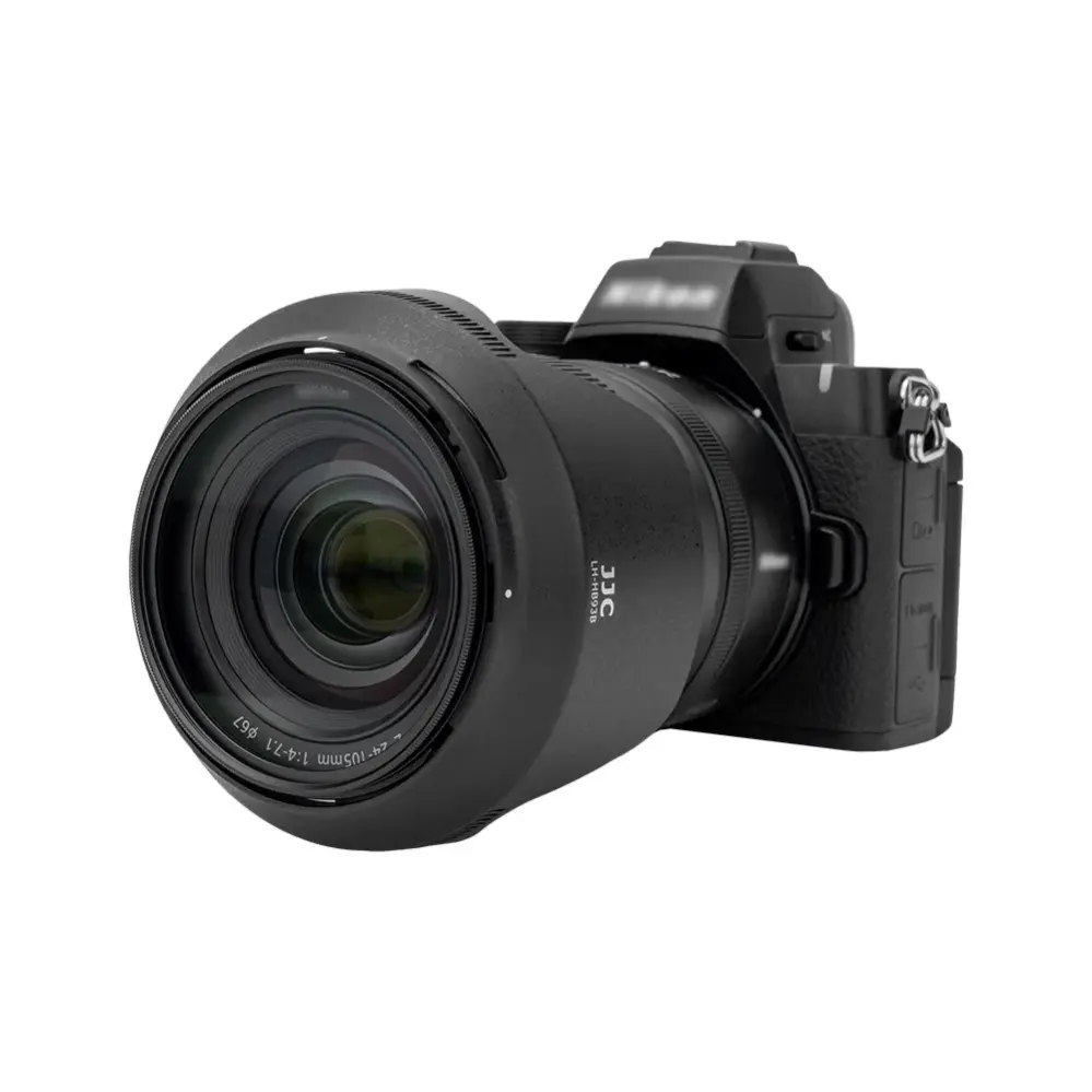 JJC LH-HB93B modlysblænde til Nikon Z 24-105mm f/4-7.1