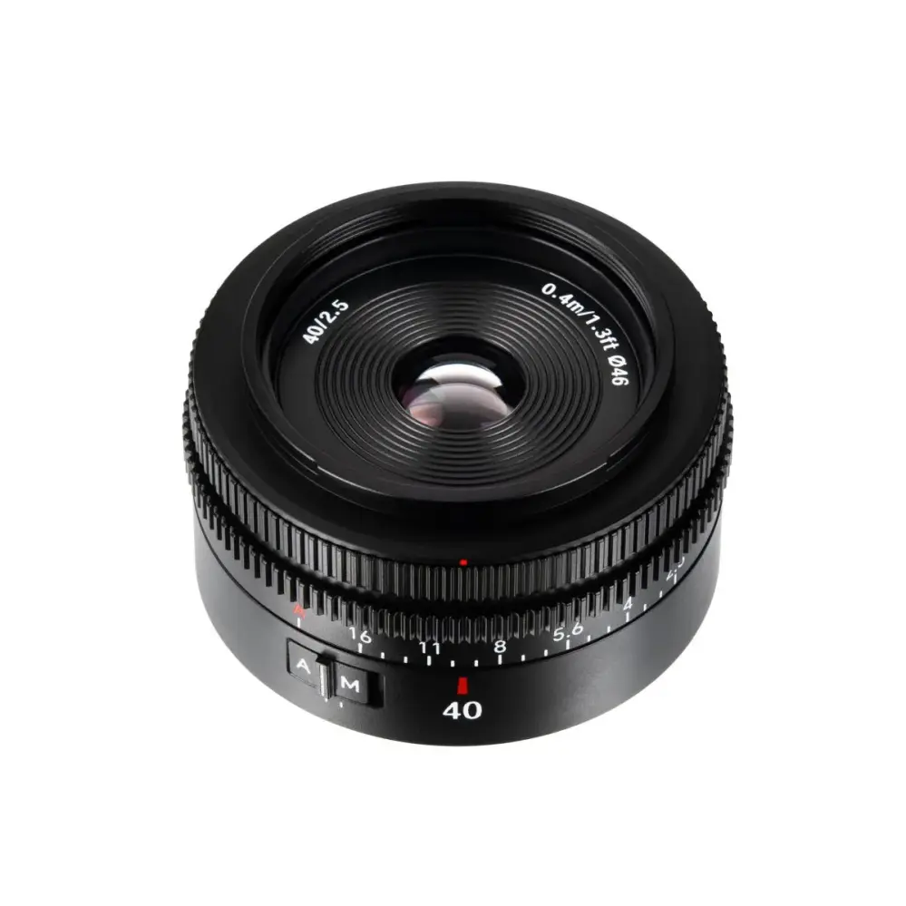 7Artisans AF 40mm f/2,5 til Sony E – Fullformat