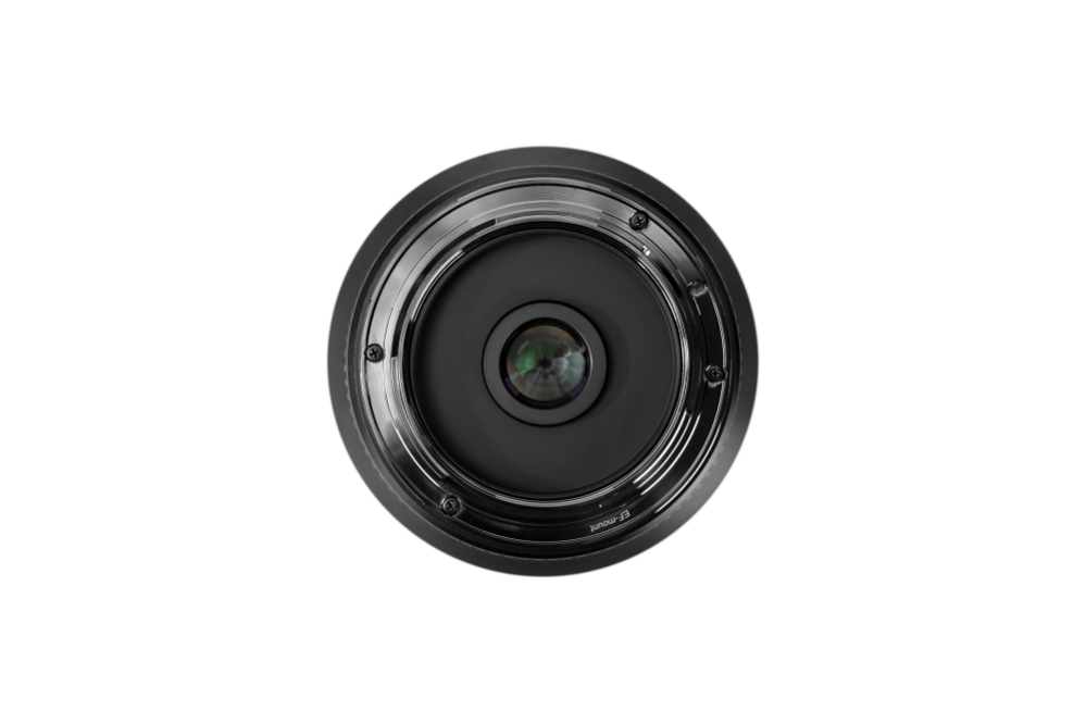 7Artisans 7.5mm f/3.5 Fisheye-objektiv för Canon EOS