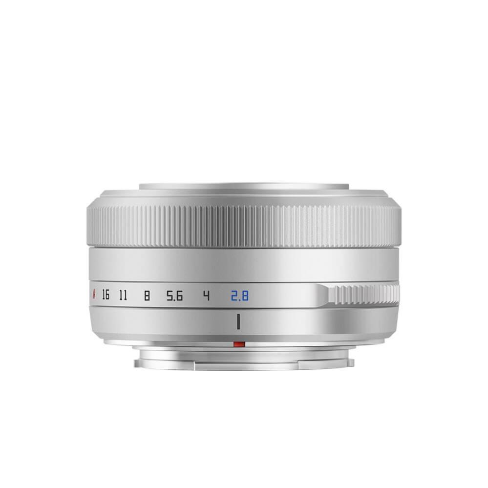 TTArtisan AF 27mm f/2,8 til Fujifilm X (APS-C)