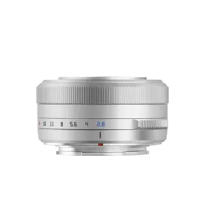 TTArtisan AF 27mm f/2,8 til Fujifilm X (APS-C)