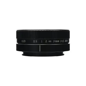 AstrHori 14mm f/4.5 Vidvinkel til Canon M (APS-C)