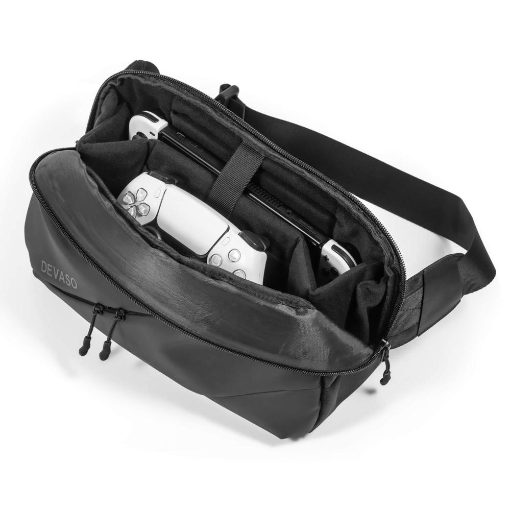 Vattentålig Axelväska med axelrem för drönare & kamera