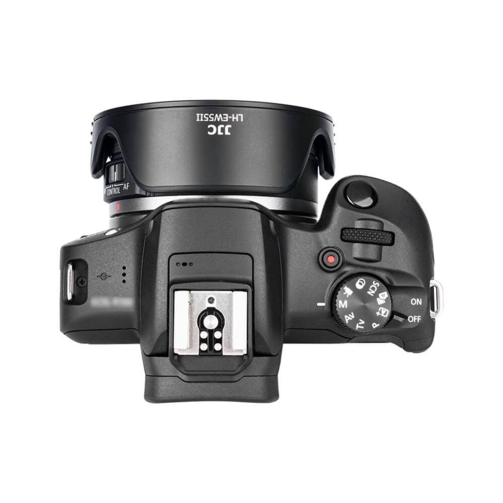 JJC Motljusskydd för Canon RF 28mm f/2.8 STM ersätter EW-55