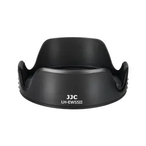 JJC modlysbl&aelig;nde til Canon RF 28mm f/2.8 STM, erstatter EW-55