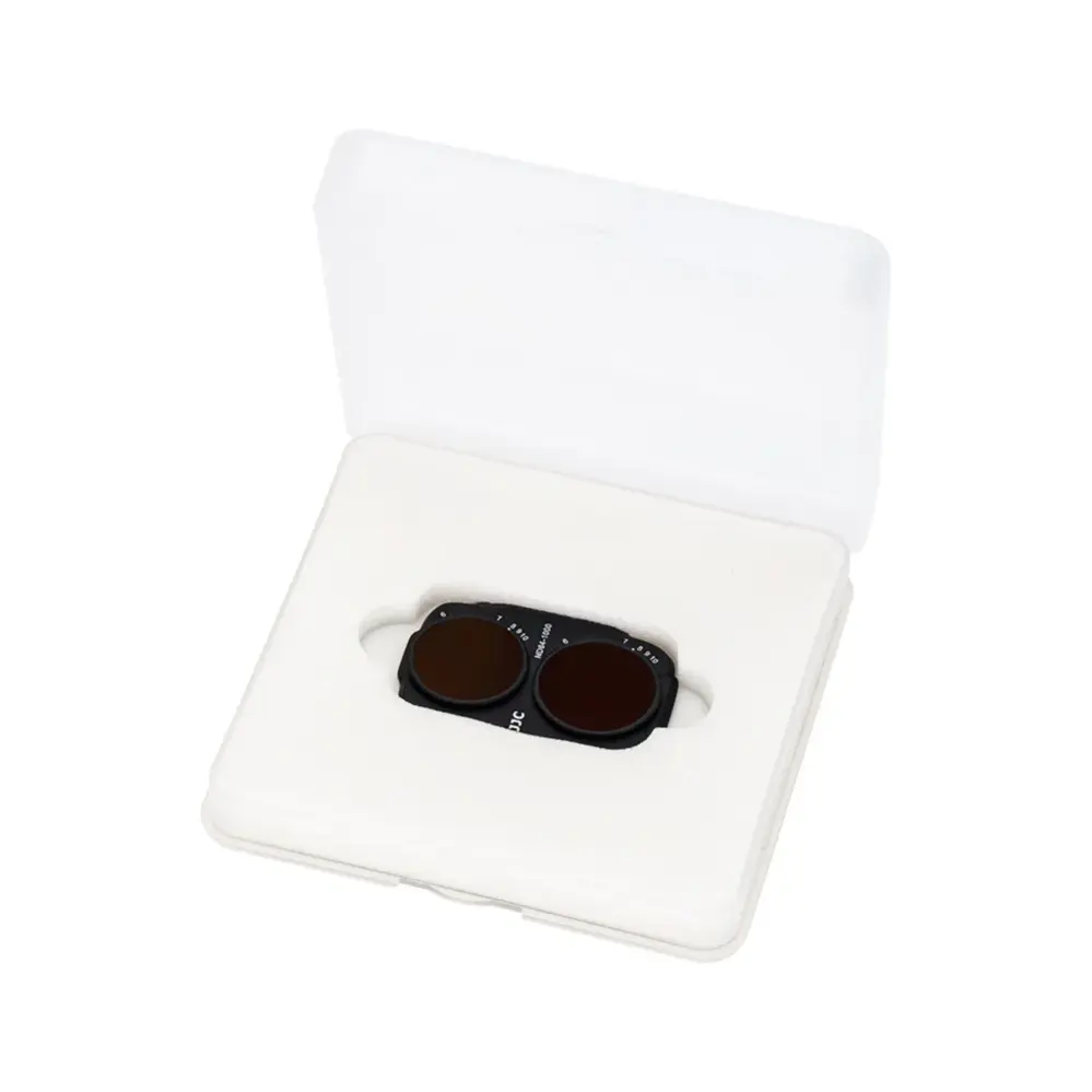 JJC F-M4PND641K variabelt ND64-1000-filter til DJI Osmo Pocket 4P