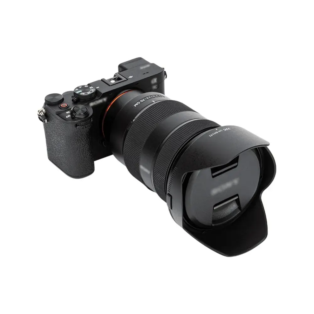 JJC Motljusskydd för Sony FE 24-240mm f/3.5-6.3 OSS (ALC-SH136)