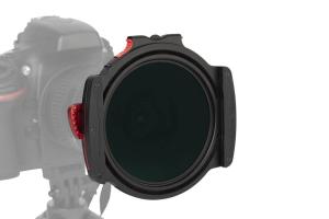 Haida M10-II Drop-In cirkul&aelig;rt CPL-filter til M10/M10-II