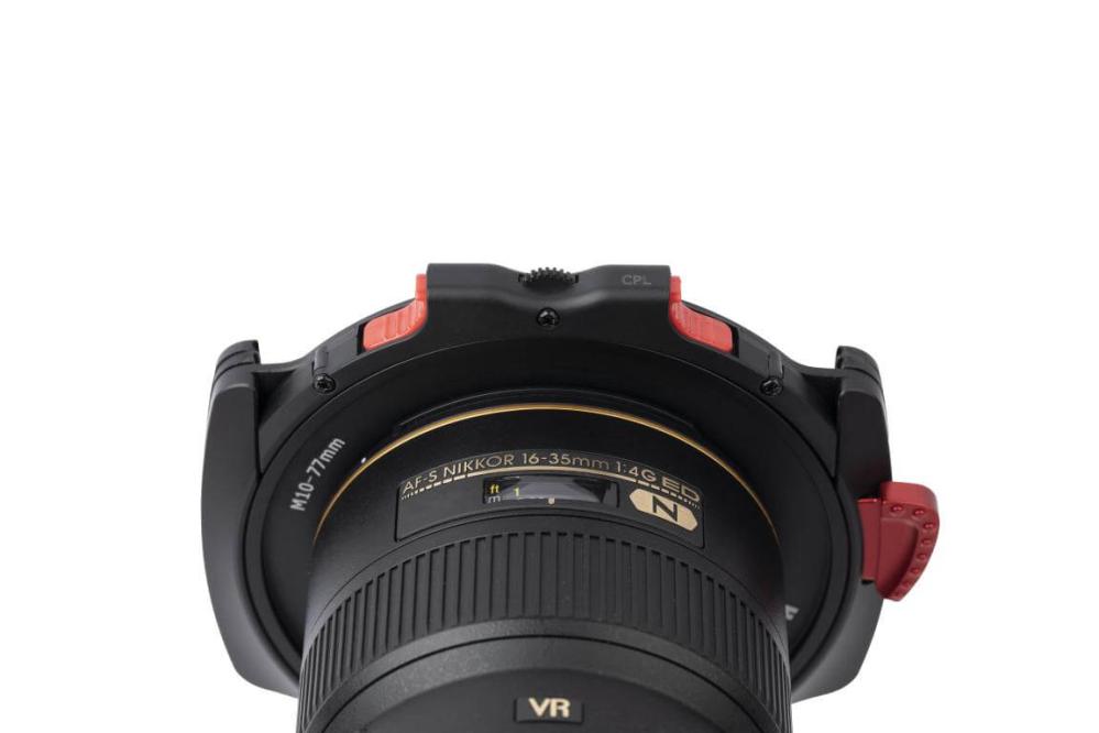 Haida M10-II Drop-In cirkulært CPL-filter til M10/M10-II