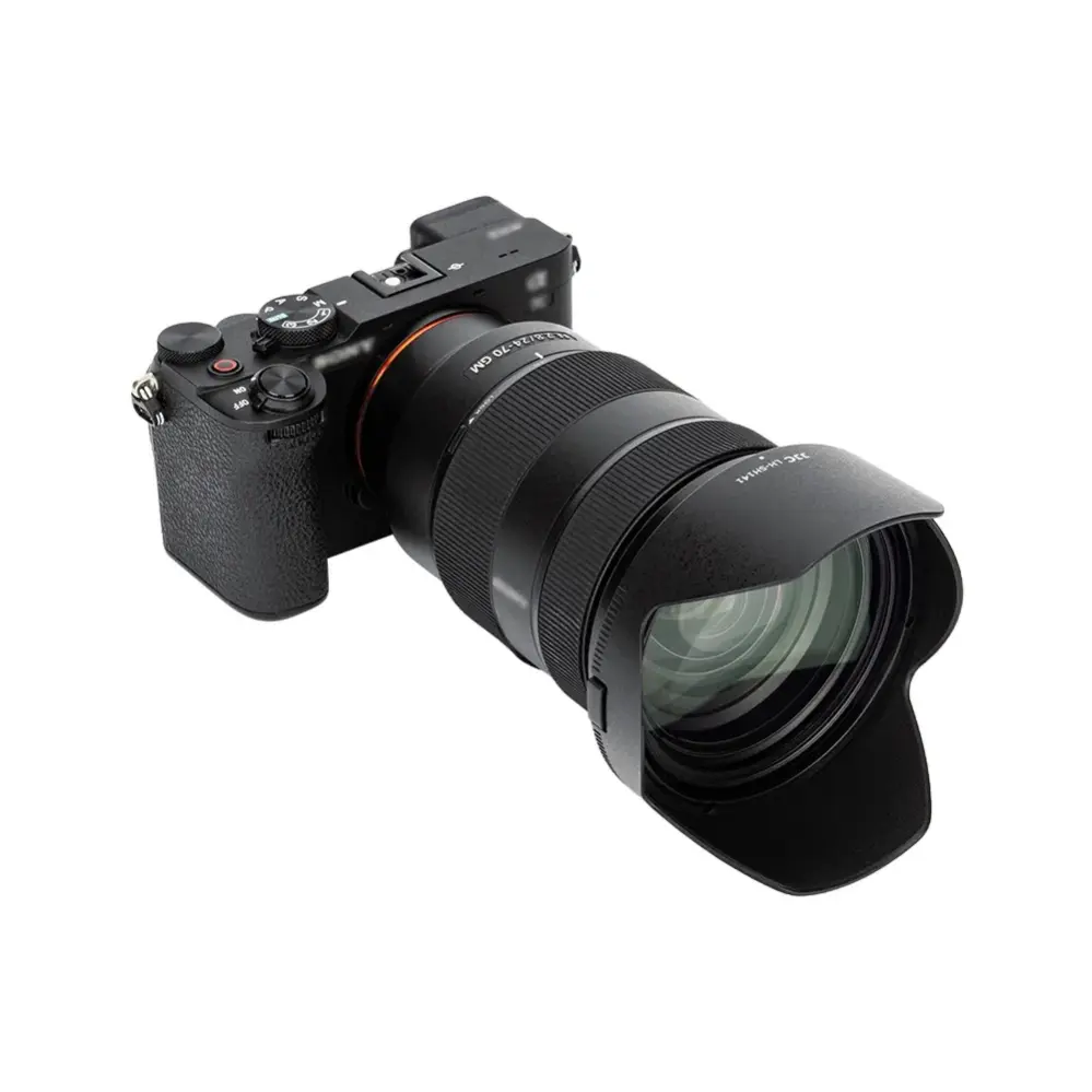 JJC Motljusskydd för Sony FE 24-240mm f/3.5-6.3 OSS (ALC-SH136)