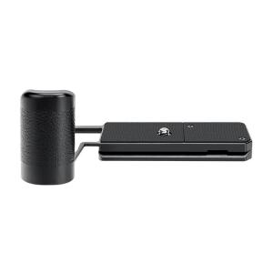 JJC handgrepp f&ouml;r Fujifilm X-S20 med fack f&ouml;r AirTag