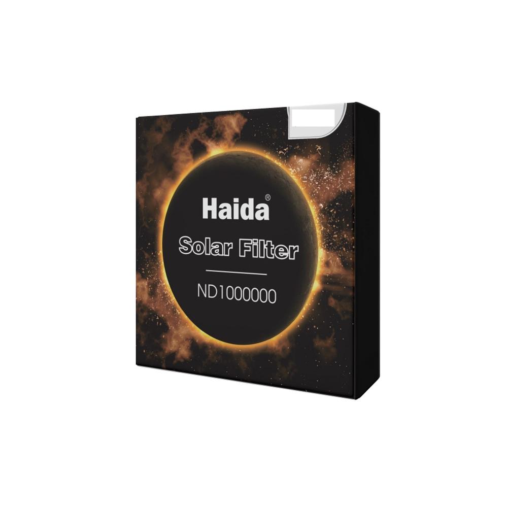 Haida NanoPro One Million X Edition ND-filter 20-stop – Solfilter