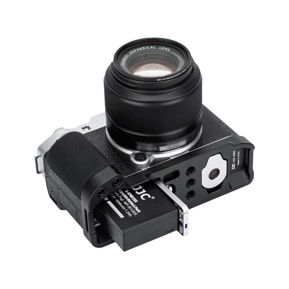 JJC handgrepp för Fujifilm X-M5