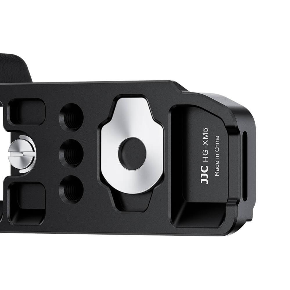 JJC handgrepp för Fujifilm X-M5