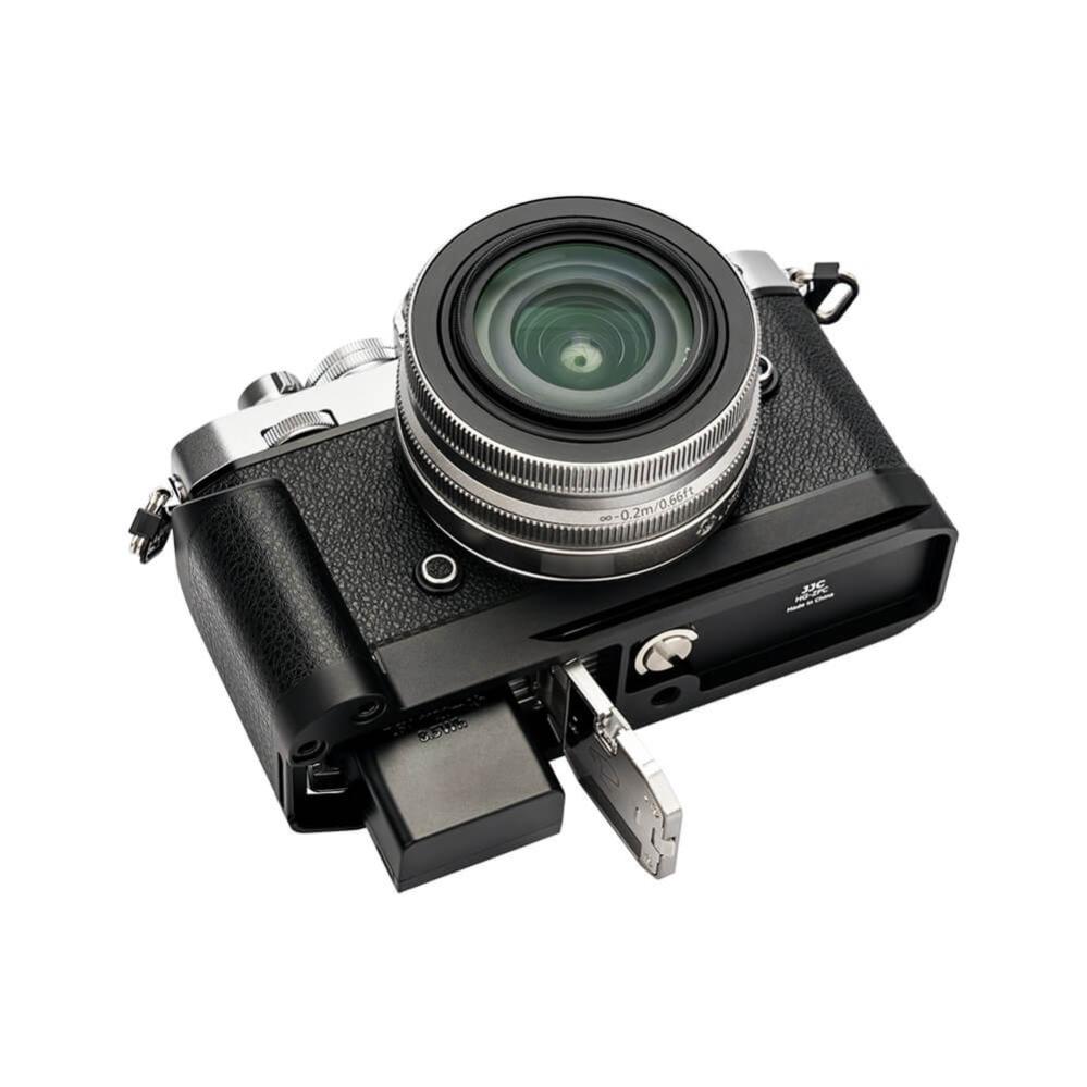 JJC-håndgreb til Nikon Z fc