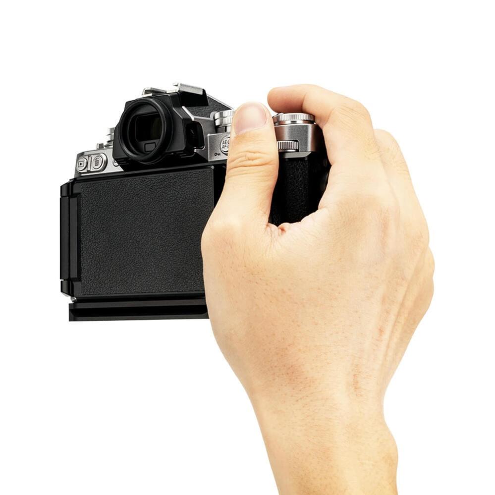 JJC-håndgreb til Nikon Z fc