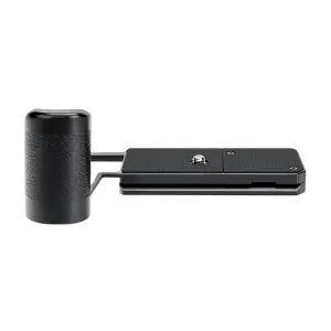 JJC-h&aring;ndgreb til Fujifilm X-S20 med lomme til AirTag