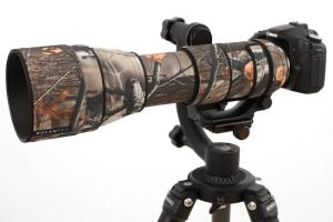 Rolanpro objektivskydd f&ouml;r Tamron SP 150-600mm f/5-6.3 Di VC USD G2