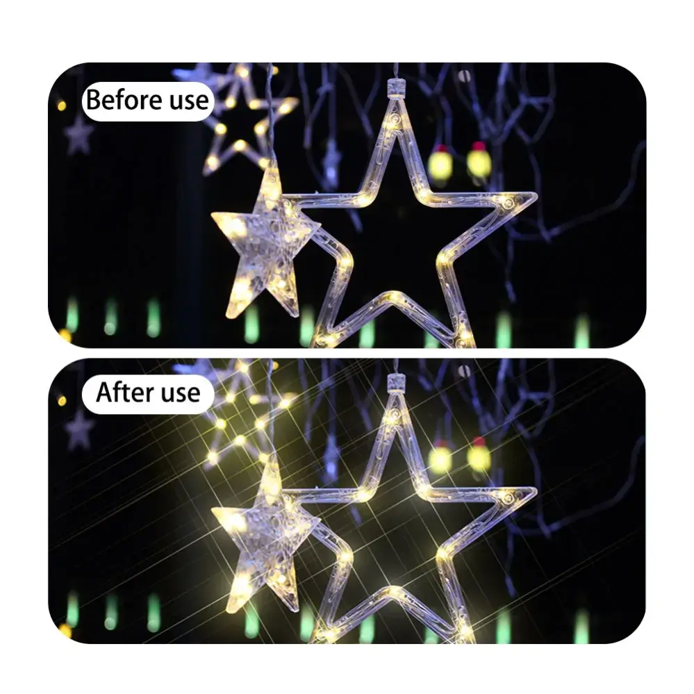 JJC F-NOS4X stjernefilter 4x til DJI Osmo Nano