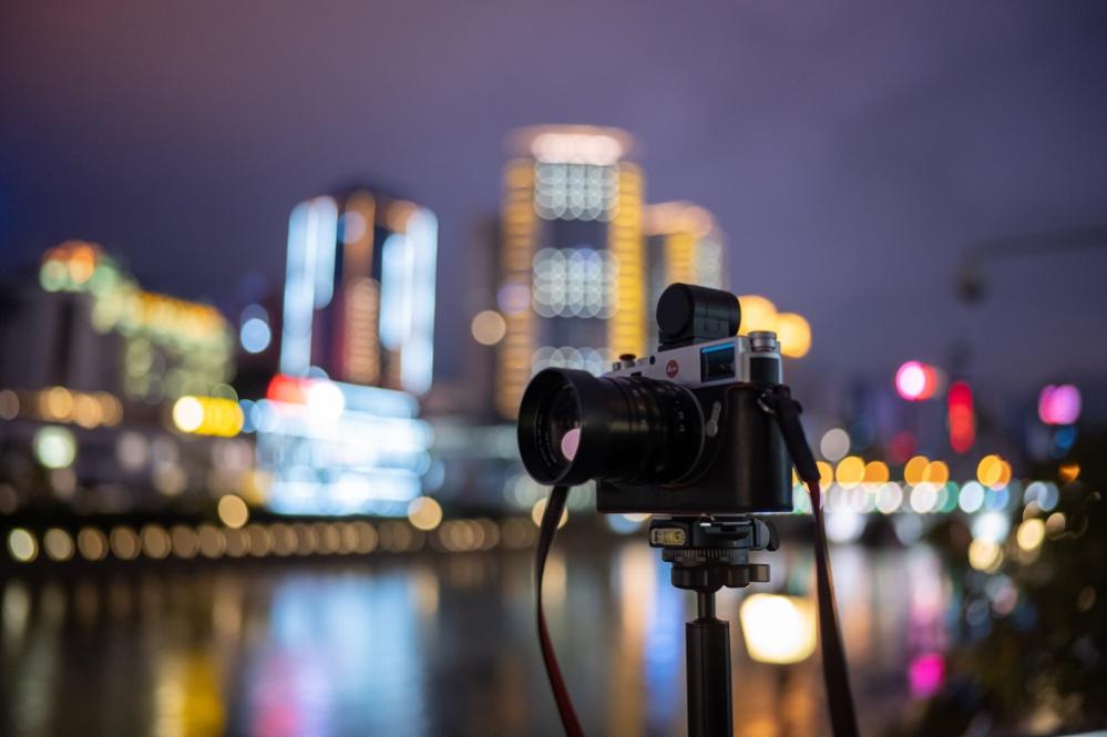 7Artisans 28mm f/1,4 ASPH objektiv til Leica M