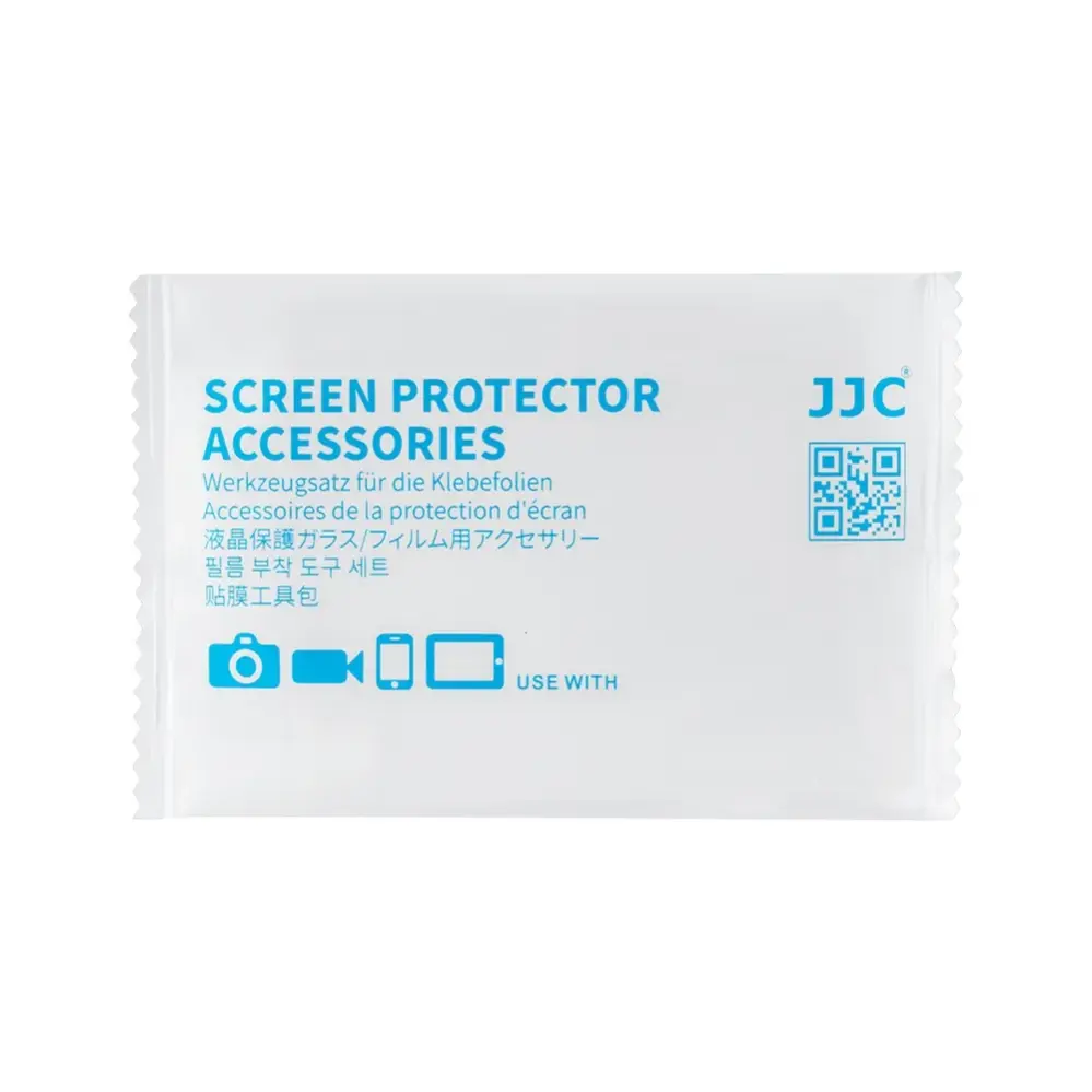 JJC glasbeskyttelse til DJI Osmo Pocket 3 – ultratynd 9H med AR-belægning