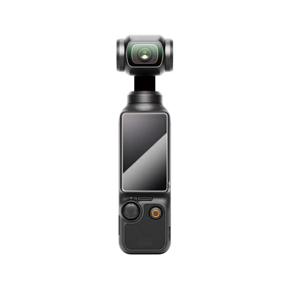 JJC glasbeskyttelse til DJI Osmo Pocket 3 – ultratynd 9H med AR-belægning