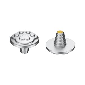 JJC SRB-F11 Avtryckarknapp - Silver med tass